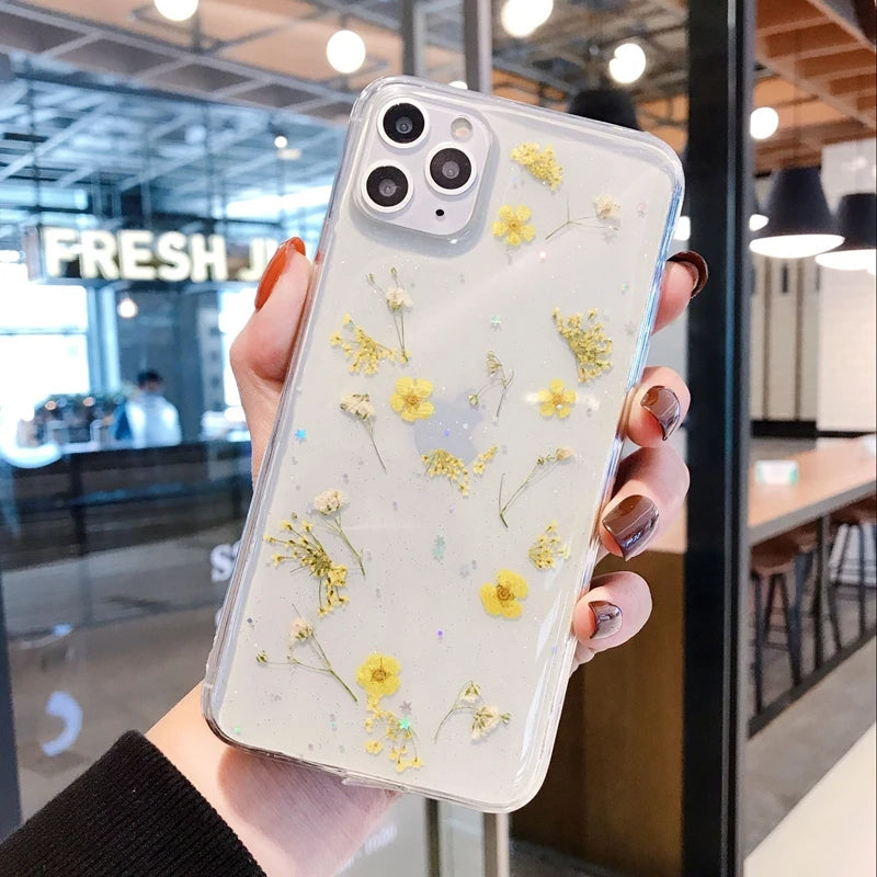 Cute Flower Phone Case