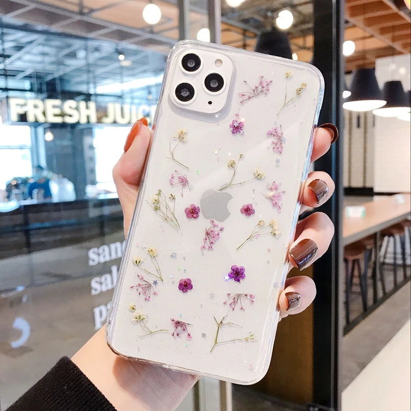 Cute Flower Phone Case