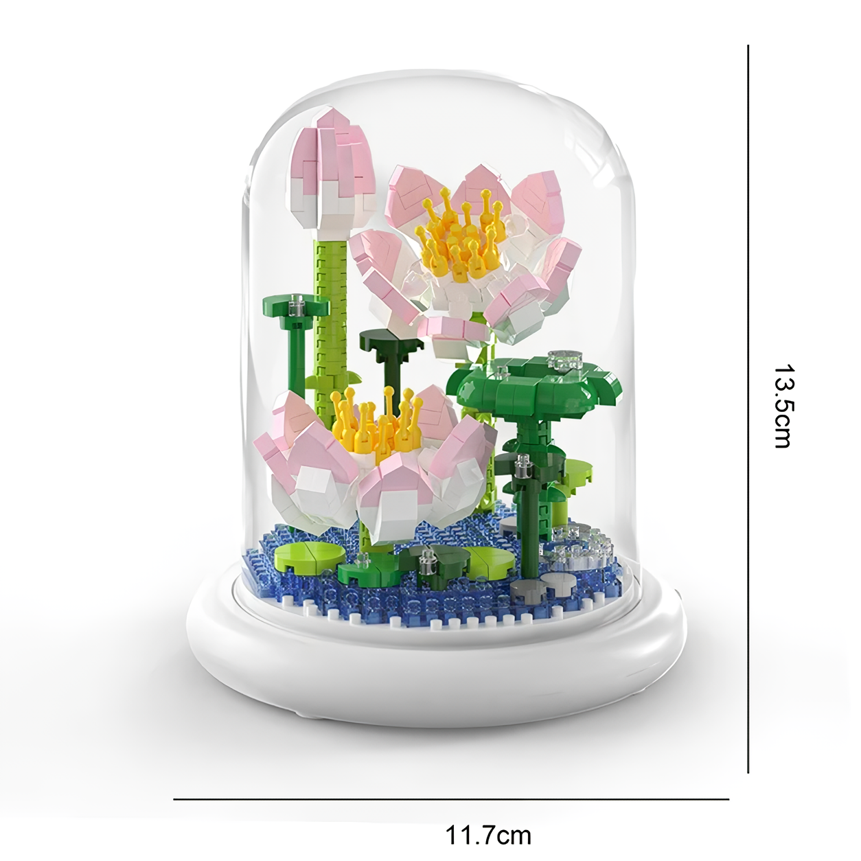 Build it Yourself: Flower Case