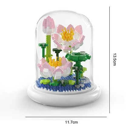 Build it Yourself: Flower Case