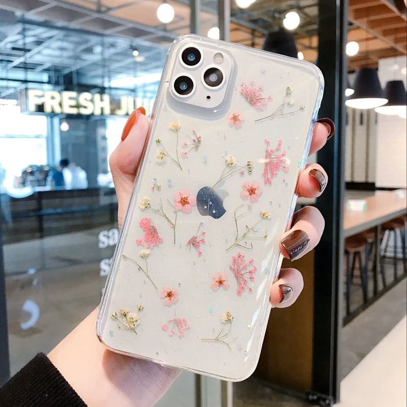 Cute Flower Phone Case