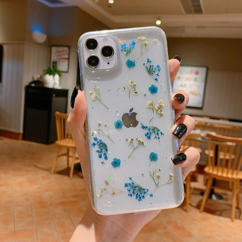 Cute Flower Phone Case