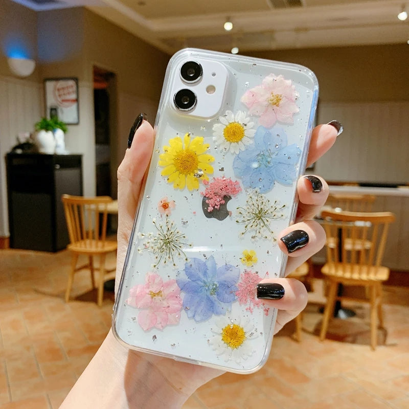 Cute Flower Phone Case