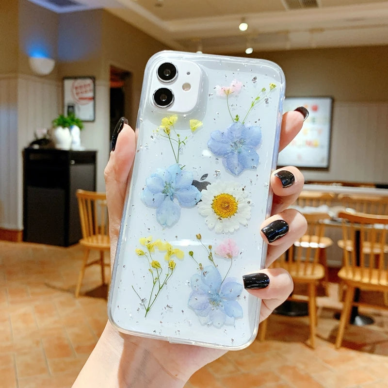 Cute Flower Phone Case