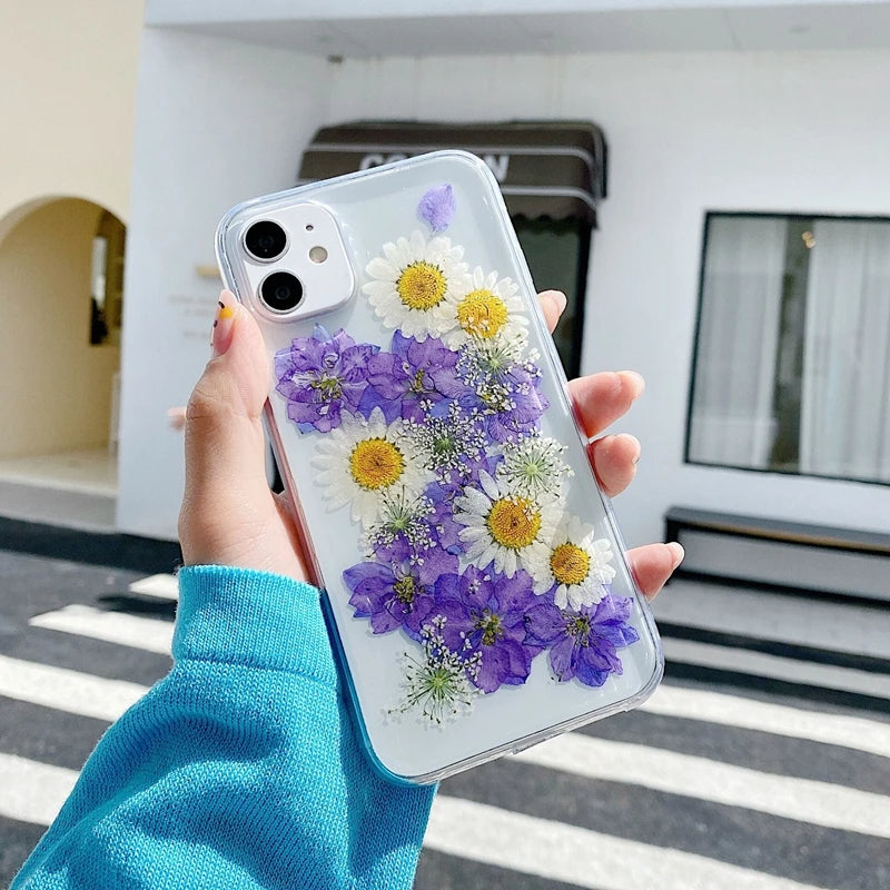 Cute Flower Phone Case