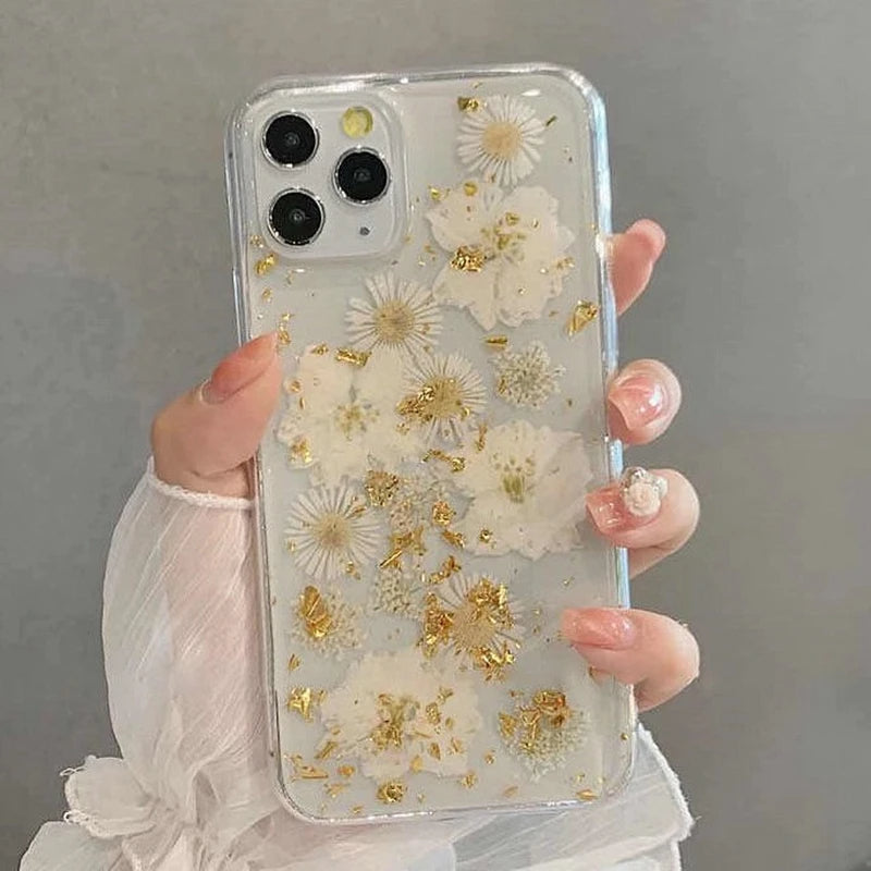 Cute Flower Phone Case