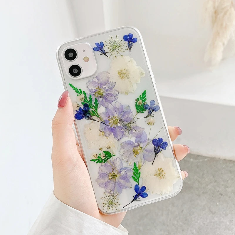 Cute Flower Phone Case