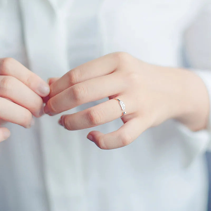 Flower Ring