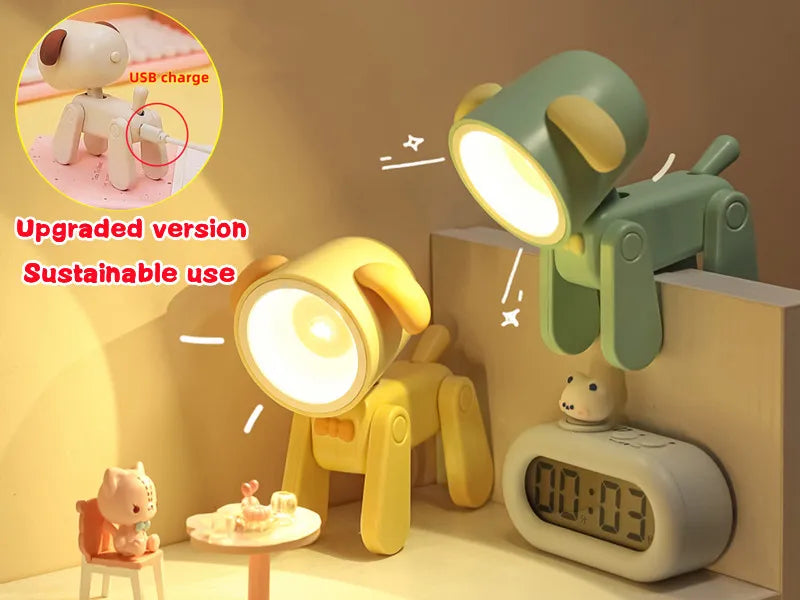 Mini Animal Lamp