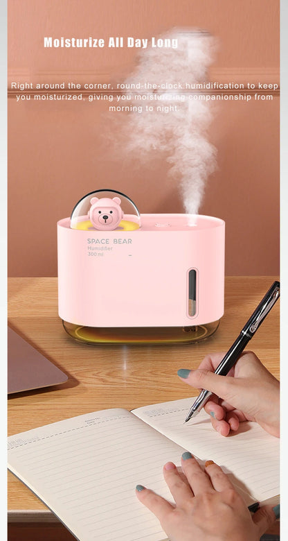 Space Bear Humidifier