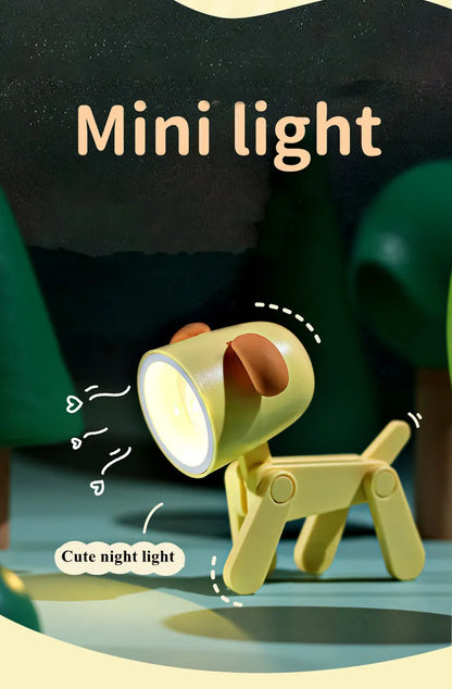 Mini Animal Lamp