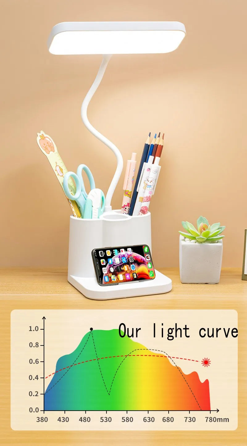 Desk Night Lamp