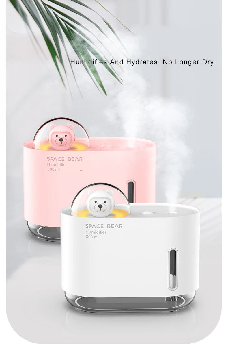 Space Bear Humidifier