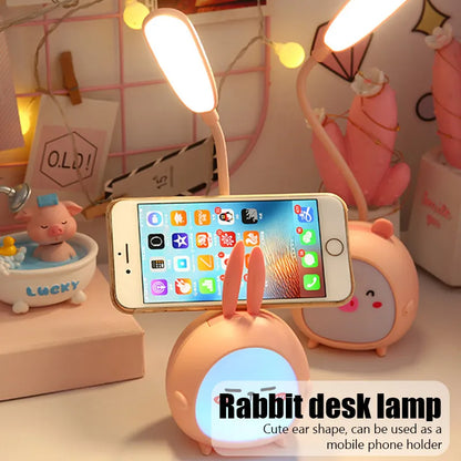 Cartoon Bunny LED Lamp