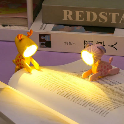 Mini Animal Lamp