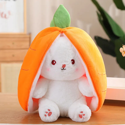 Transform Bunny Plushy