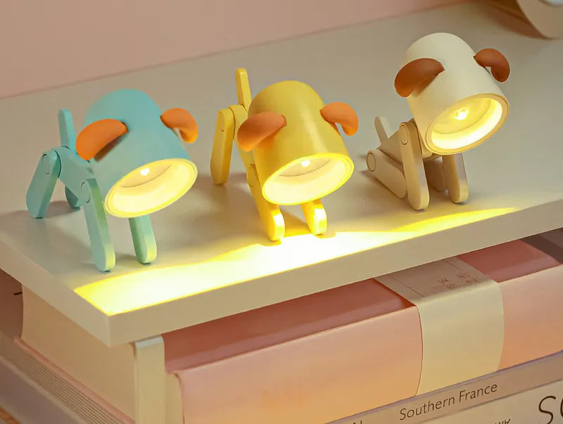 Mini Animal Lamp