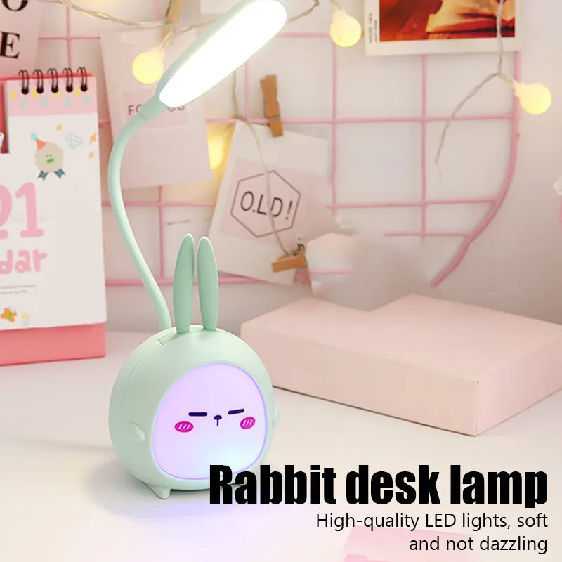 Cartoon Bunny LED Lamp