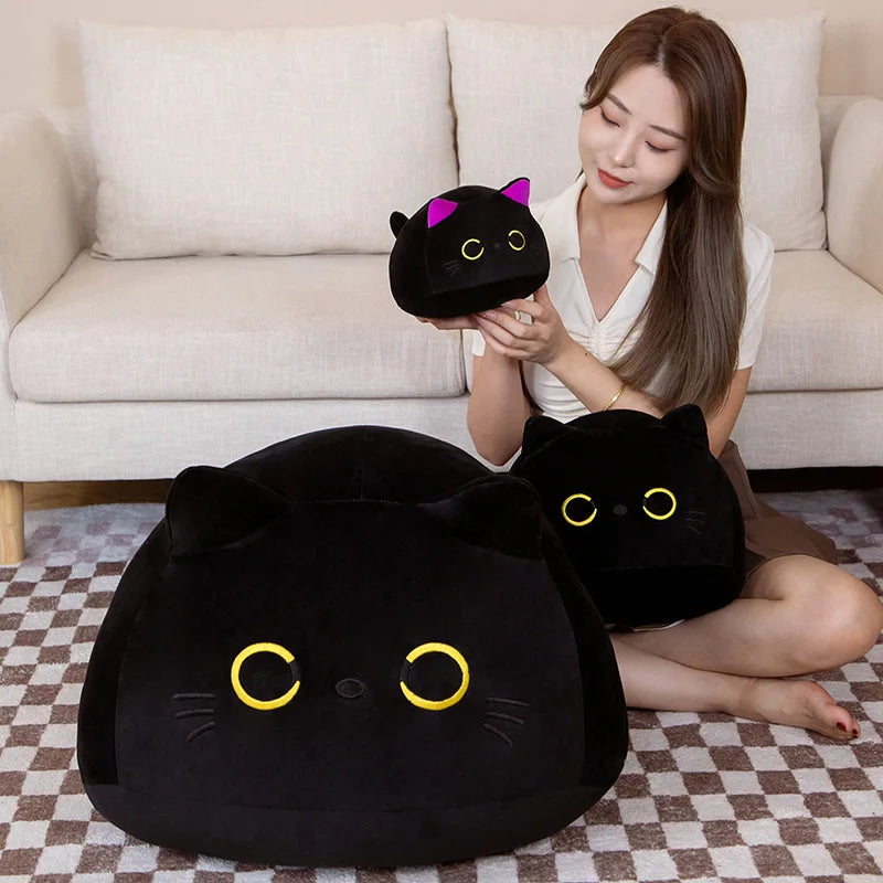 Cute Cat Plushy