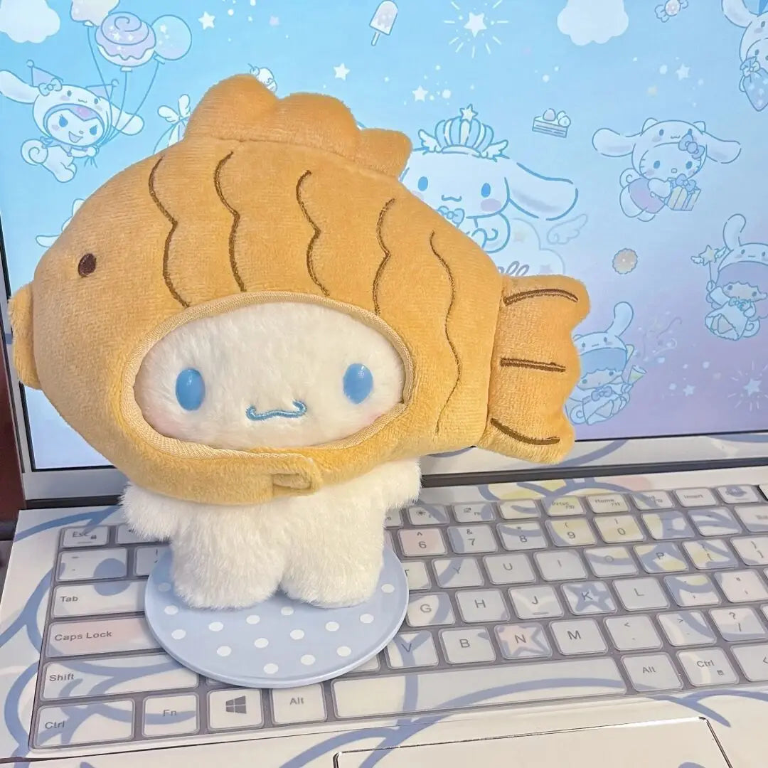 Cute Cinamoroll Mini Plushie