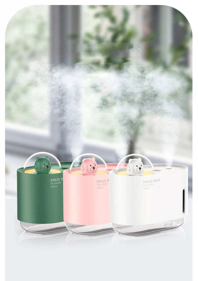 Space Bear Humidifier