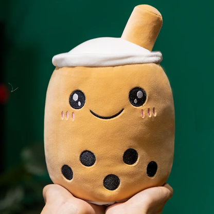 Reversible Boba Plush