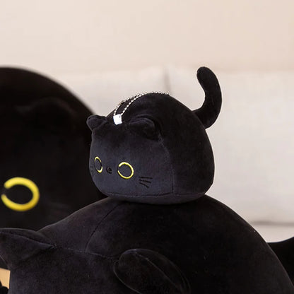 Cute Cat Plushy