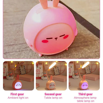 Cartoon Bunny LED Lamp