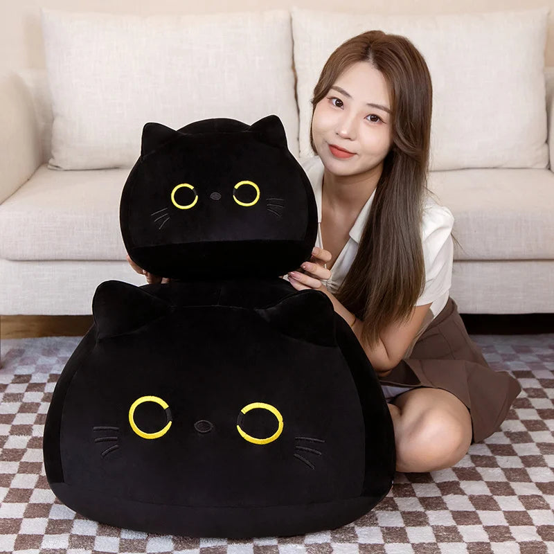 Cute Cat Plushy