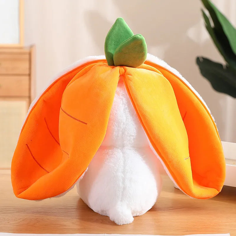 Transform Bunny Plushy