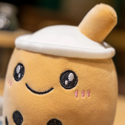 Reversible Boba Plush