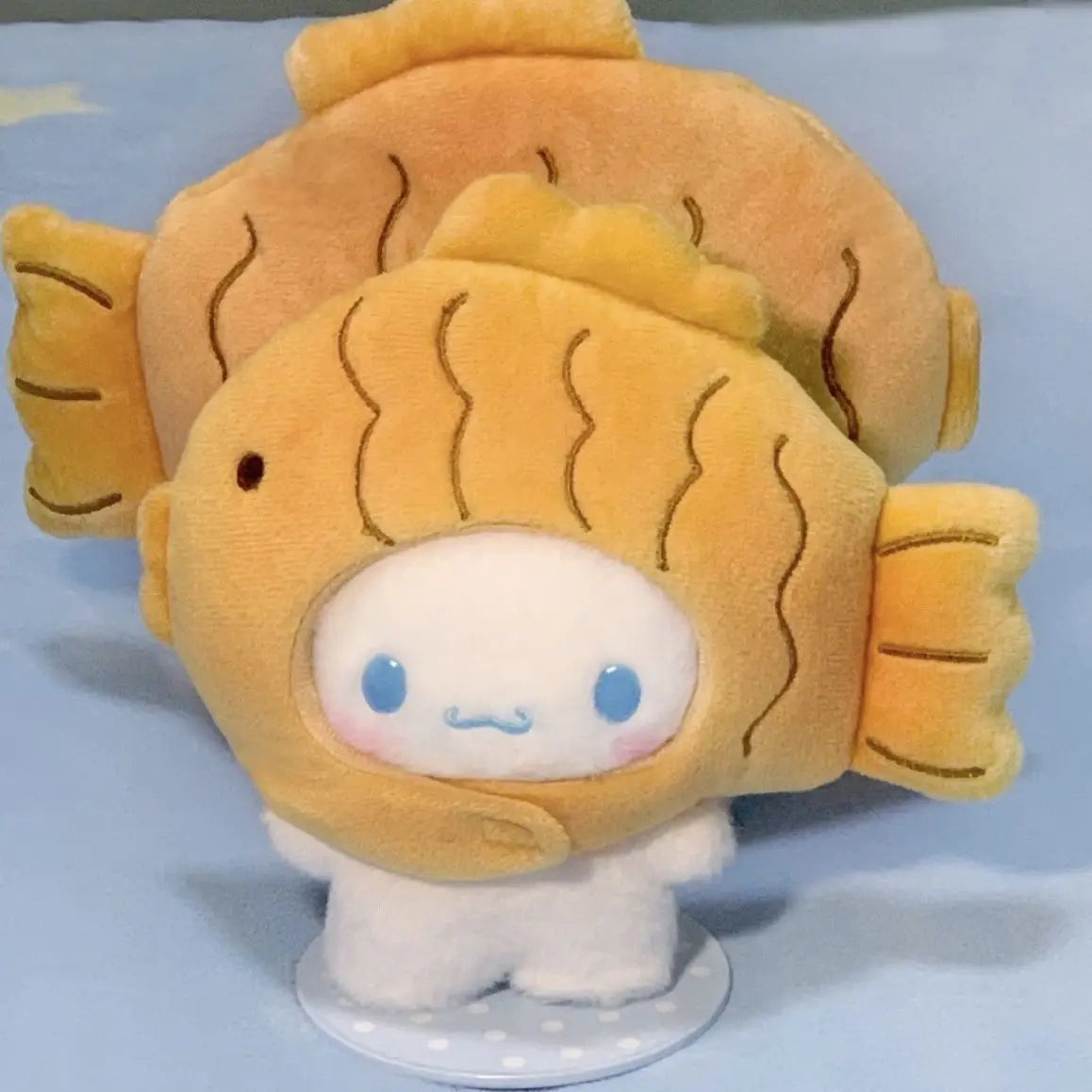 Cute Cinamoroll Mini Plushie