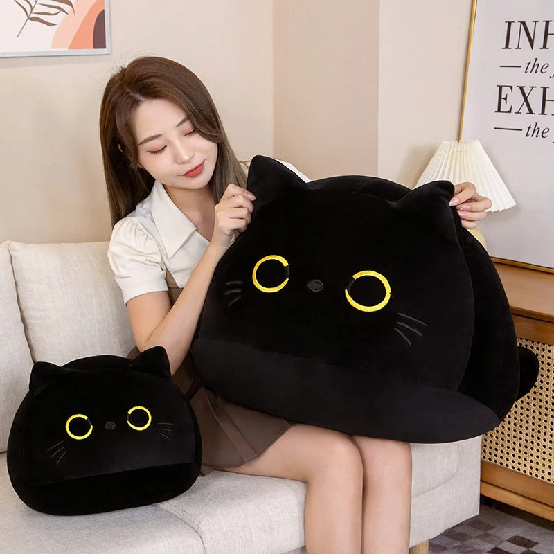 Cute Cat Plushy