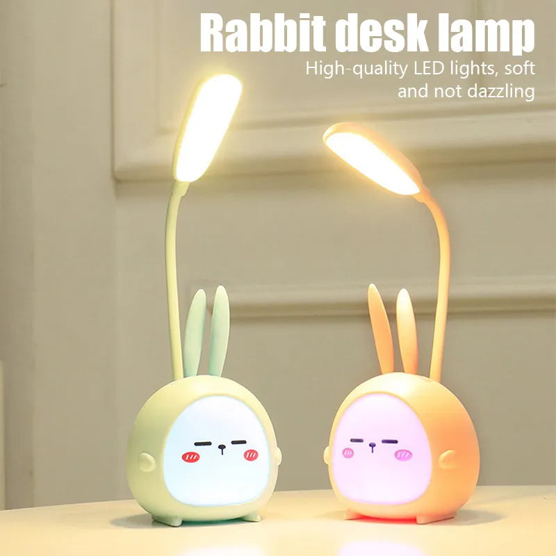 Cartoon Bunny LED Lamp