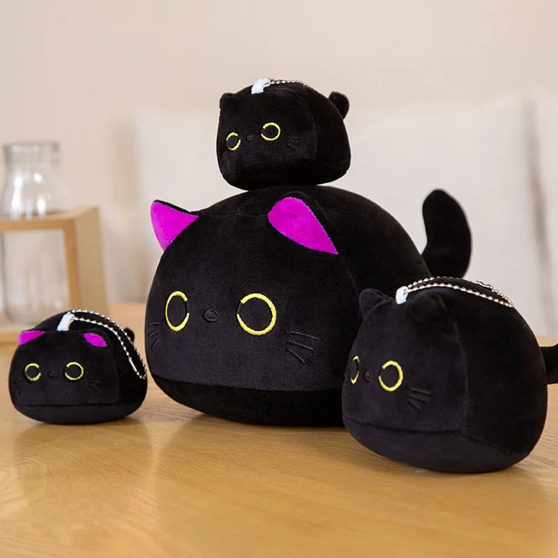 Cute Cat Plushy