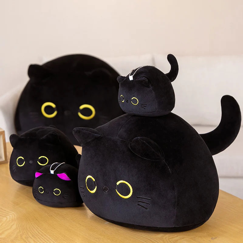 Cute Cat Plushy