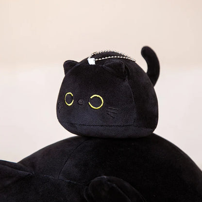 Cute Cat Plushy