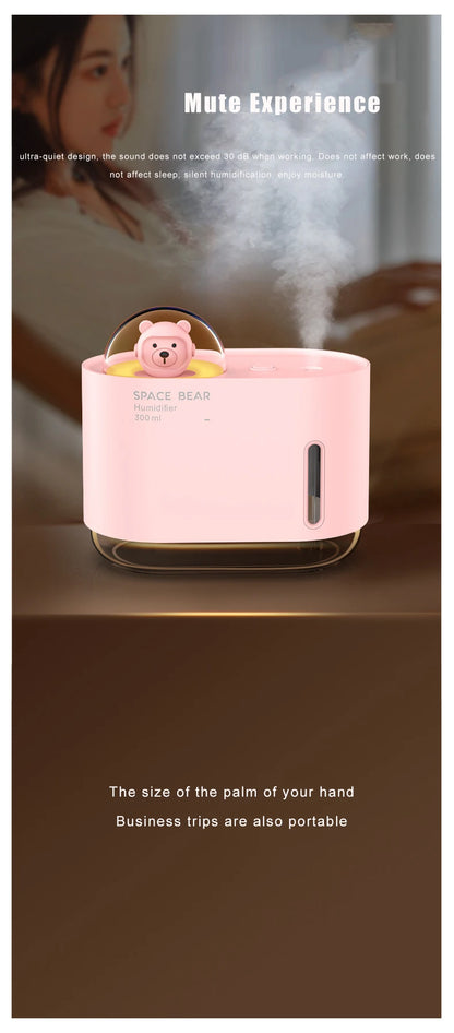 Space Bear Humidifier