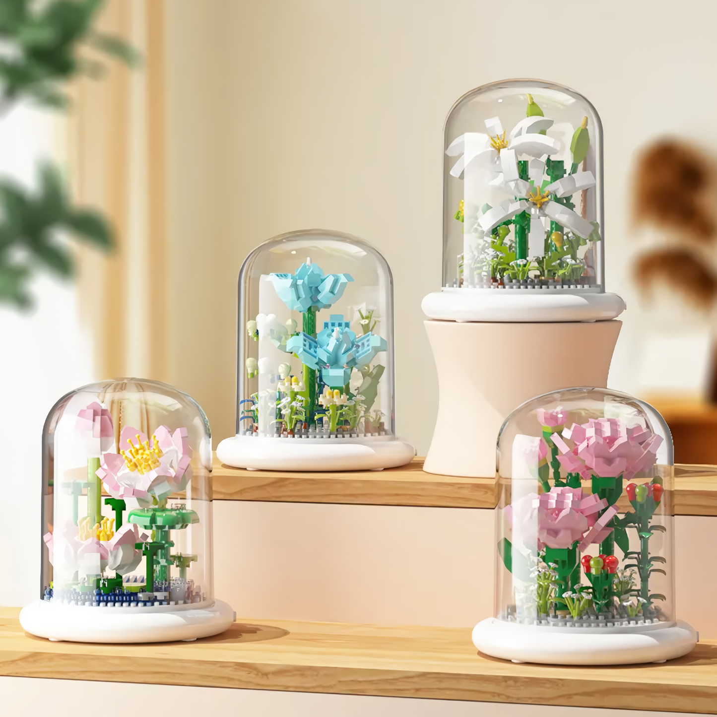 Build it Yourself: Flower Case