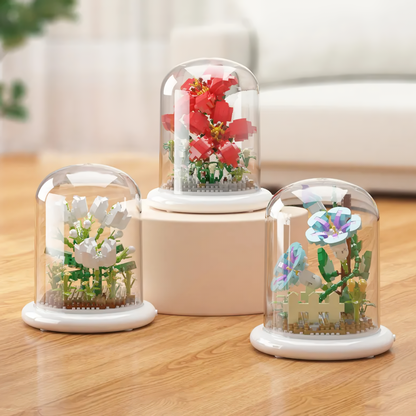 Build it Yourself: Flower Case